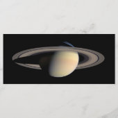 サターンガス巨大惑星(Cassini) メニュー (裏面)