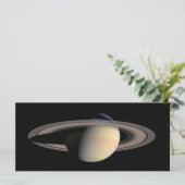 サターンガス巨大惑星(Cassini) メニュー (スタンド正面)