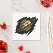 サターン紙ナプキンス スタンダードカクテルナプキン (インサイチュ)