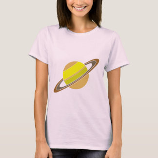 サターン Tシャツ