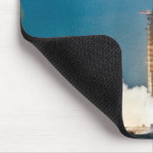 サターンVアポロ発射 マウスパッド (コーナー)