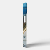 サターンVアポロ11月ミッションの発射 Case-Mate iPhoneケース (裏面 / 右)