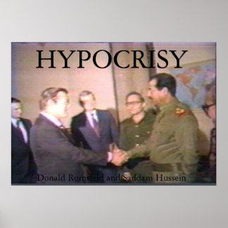 サダムとラミーが取り引きを行う ポスター