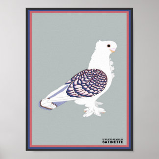 サチネットプリント ポスター