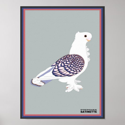 サチネットプリント ポスター (正面)