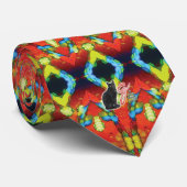 サチュエイリアンKCFXネクタイ ネクタイ (ロール)