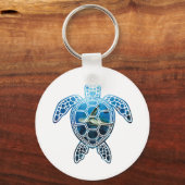 サチュトル2 キーホルダー (正面)