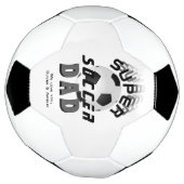 サッすごいカーパパの父の日 サッカーボール (回転)