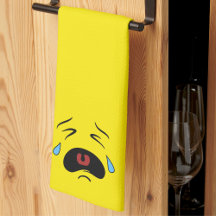 サッすごいド泣き叫び顔絵文字