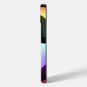 サッカカラフルガーリーー |サッカー Case-Mate iPhoneケース (裏面 / 左)