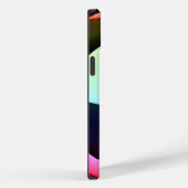 サッカカラフルガーリーー |サッカー Case-Mate iPhoneケース (裏面 / 右)