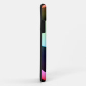 サッカカラフルガーリーー |サッカー Case-Mate iPhoneケース (裏面/右)