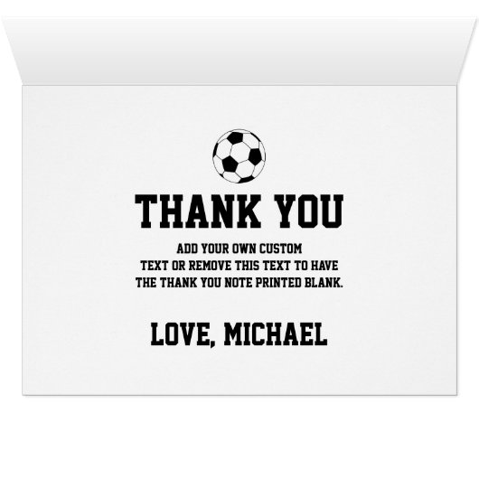 サッカーありがとう (内部横(下))