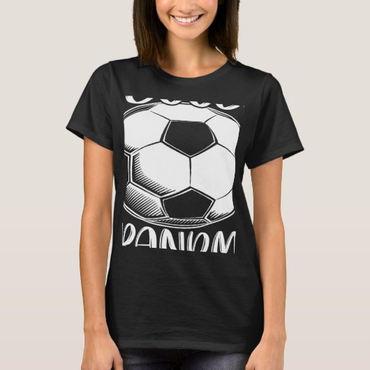 サッカーおばあちゃん家族マッチング選手チームGr Tシャツ (正面)