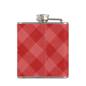 サッカーおばさんステンレス鋼スキットル フラスク (裏面)