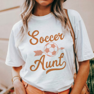 サッカーおばさん Tシャツ