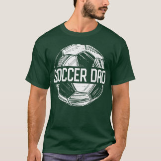サッカーおもしろいパパサッカー恋人パパパパ父のダ Tシャツ