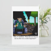 サッカーおもしろいパーティの招待状 招待状 (スタンド正面)