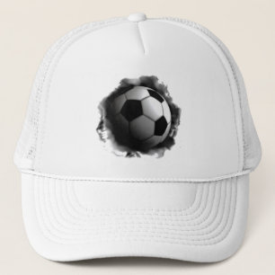 サッカーおもしろい キャップ