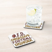 サッカーおもしろい コースター (右側)