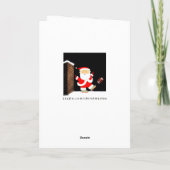 サッカーおもしろい シーズンカード (裏面)