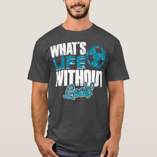 サッカーおもしろい Tシャツ