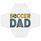 サッカーおやじ   サッカーボール (フラット)