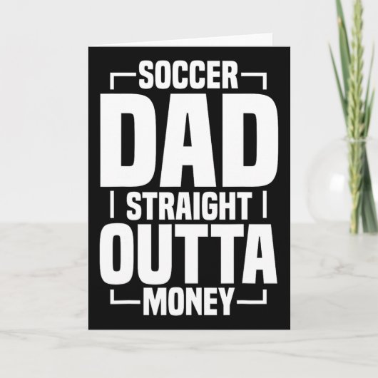 サッカーおやじ _4 カード (正面)