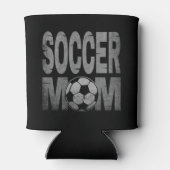 サッカーお母さん  缶クーラー (裏面)