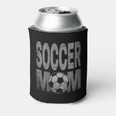 サッカーお母さん  缶クーラー (缶裏面)