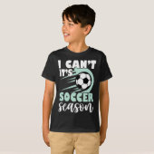 サッカーお母さん Tシャツ (正面フル)