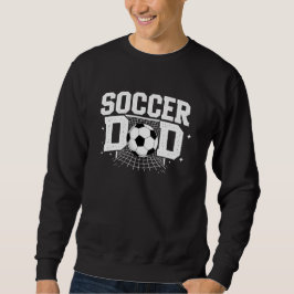 サッカーお父さん スウェットシャツ