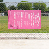 サッカーがんホノリーディスプレイバナー 横断幕 (インサイチュ)