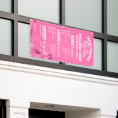 サッカーがんホノリーディスプレイバナー 横断幕 (ビルの外側)