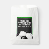 サッカーがサッカーファンのバッグを好む フェイバーバッグ (正面)