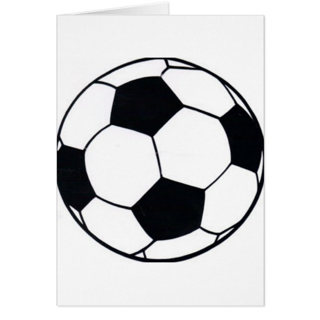 サッカーが大好き (正面)