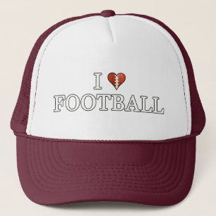 サッカーが大好き キャップ