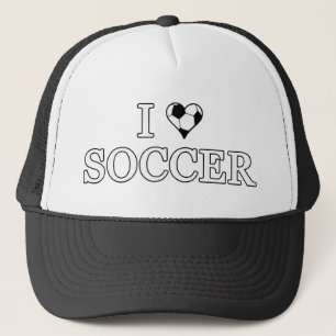サッカーが大好き キャップ