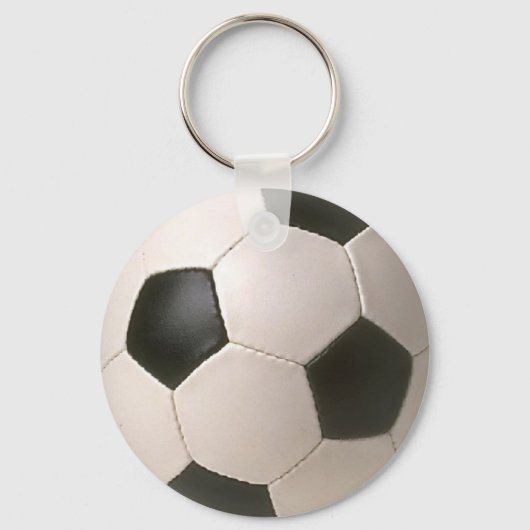 サッカーが大好き キーホルダー (正面)