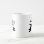 サッカーが大好き コーヒーマグカップ (中央)