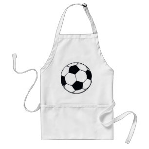 サッカーが大好き スタンダードエプロン