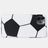 サッカーが大好き Case-Mate iPhoneケース (裏面(横))