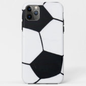 サッカーが大好き Case-Mate iPhoneケース (裏面)