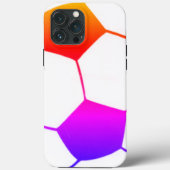 サッカーが大好き Case-Mate iPhoneケース (裏面)