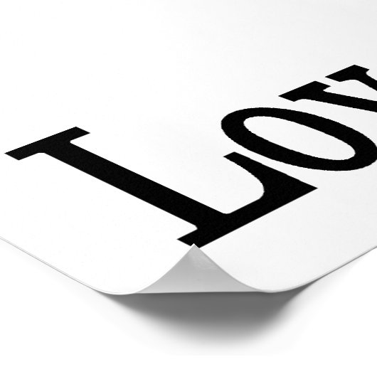 サッカーが大好熱狂するきなのはその子 ポスター (角)