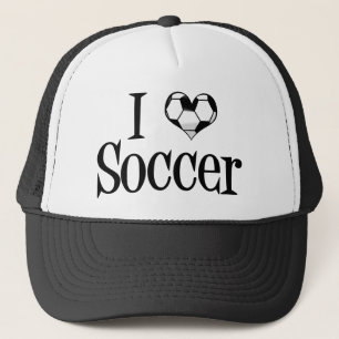 サッカーが好き キャップ