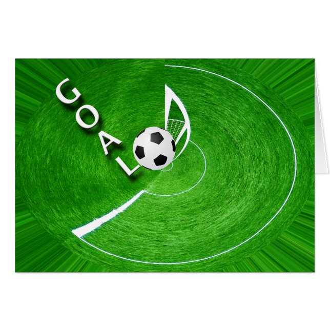 サッカーが好空白のき (正面横)