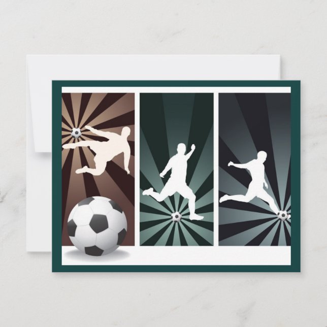 サッカーすごいの (正面)