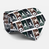 サッカーすごいの ネクタイ (ロール)