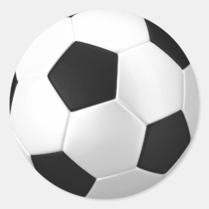サッカーだ！ ラウンドシール